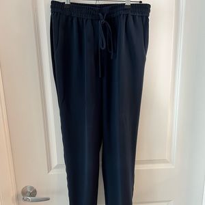JCREW cropped trousers, size 4